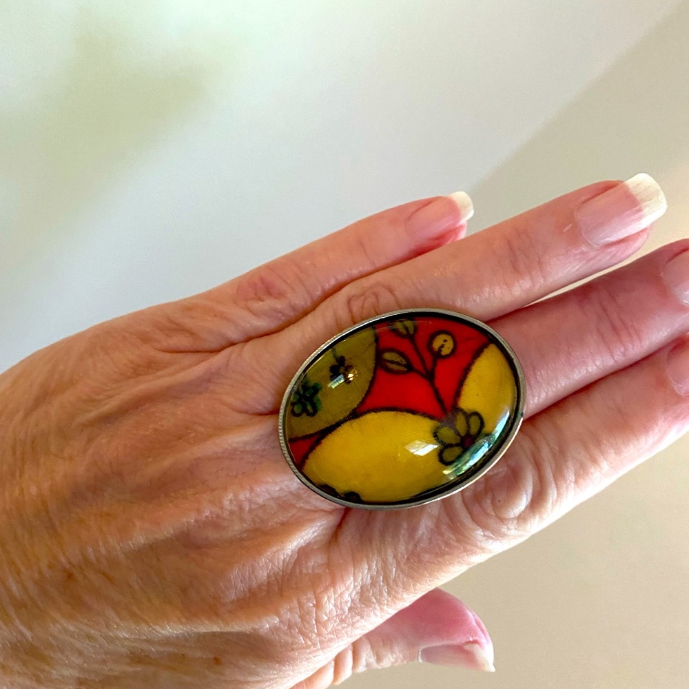 Fun ring!